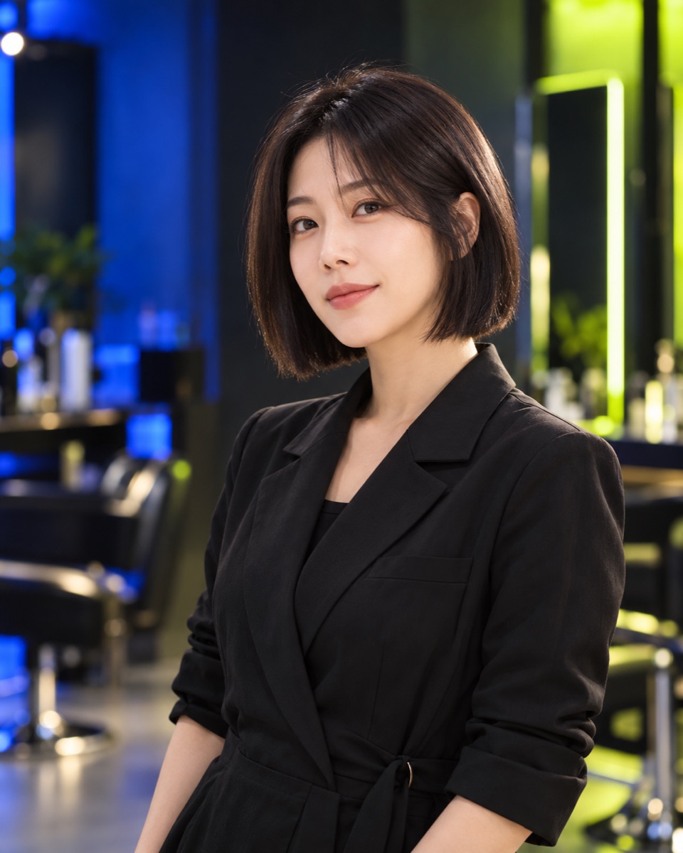 한지우 프로필 예시