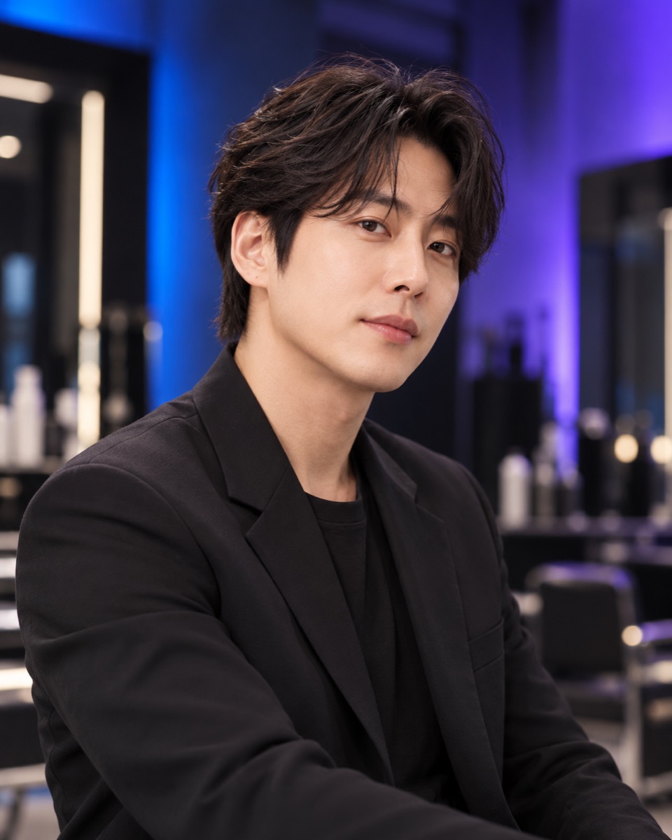 김민준 프로필 예시